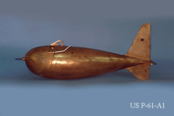 US P-61A1 mélységintegráló lebegőanyag mintavevő US P-61A1 mélységintegráló lebegőanyag mintavevő