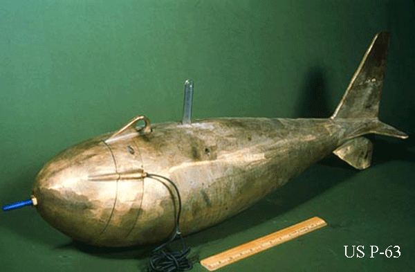 US P-63 mélységintegráló lebegtetett hordalék / lebegőanyag mintavevő US P-63 mélységintegráló lebegtetett hordalék / lebegőanyag mintavevő