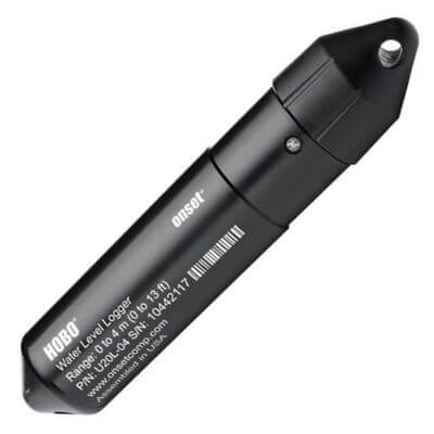 HOBO U20L gazdaságos vízszintregisztráló szonda