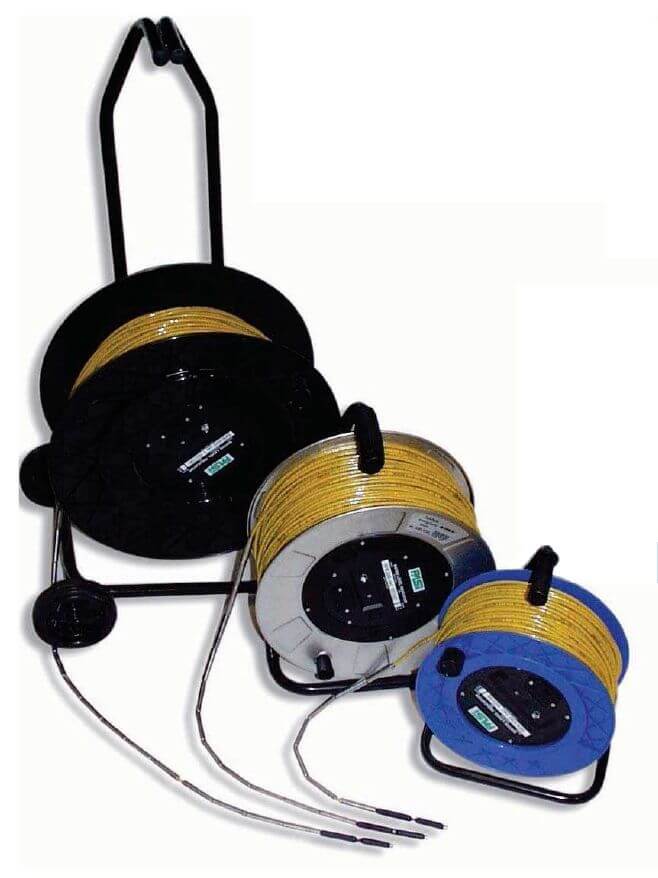 PASI BFK típusú koaxiális kábeles kézi vízszintmérő PASI BFK típusú koaxiális kábeles kézi vízszintmérő