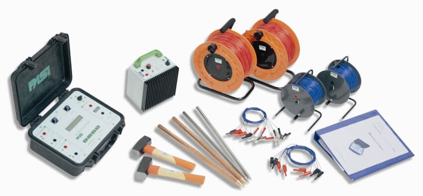 Geoelektromos mérőrendszerek