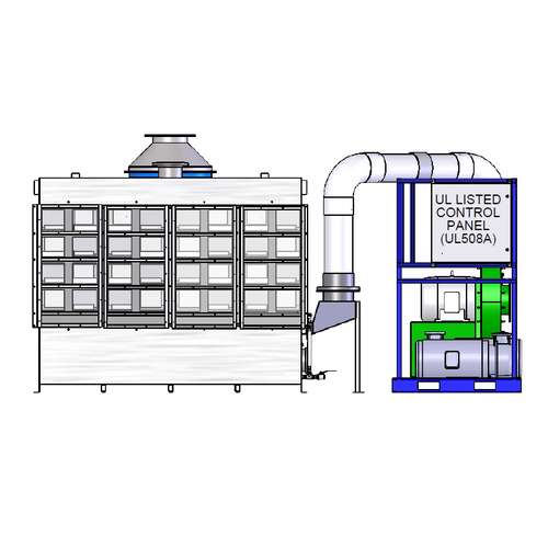 sztrippelő - talajvíz tisztító