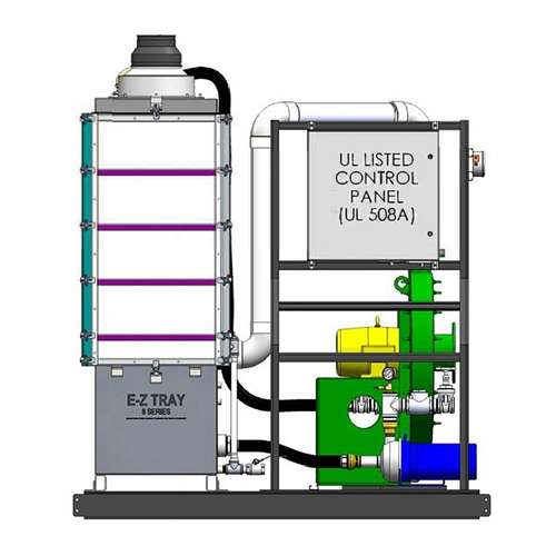 sztrippelő - víztisztító