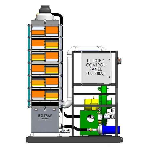 sztrippelő - talajvíz tisztító