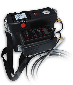 Digitális csurgalékvízszint-mérő Digitális csurgalékvízszint-mérő