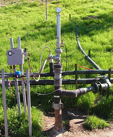 Dugattyús csurgalékvíz szivattyú I. Dugattyús csurgalékvíz szivattyú I.