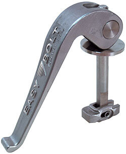 Gyorsan oldható csapszeg peremes csőkötéshez Gyorsan oldható csapszeg peremes csőkötéshez