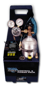 MP15 MicroPurge hátizsákos digitális Low Flow szivattyúvezérlő és sűrítettlevegő-tartály MP15 MicroPurge hátizsákos digitális Low Flow mintavevő szivattyú vezérlő és sűrítettlevegő-tartály