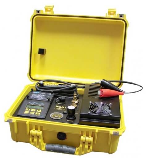 MP50 MicroPurge digitális Low Flow szivattyúvezérlő és kompresszor MP50 MicroPurge digitális Low Flow mintavevő szivattyú vezérlő és kompresszor