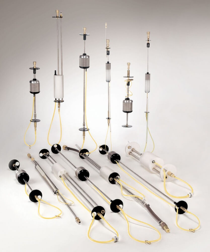 SOS és SPG típusú aktív szkimmerek SOS és SPG típusú aktív szkimmerek