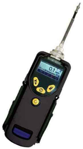 PR 3000 PID fotoionizációs detektor