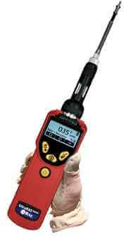 UR 3000 PID fotoionizációs detektor