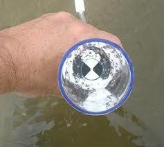 Látható Secchi-korong Látható Secchi-korong