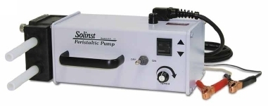 Perisztaltikus szivattyú vízmintavételhez Perisztaltikus szivattyú talajvíz mintavételhez