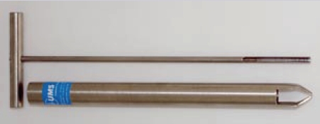 Fúrókészlet T5 tenziométer installálásához Fúrókészlet T5 tenziométer installálásához