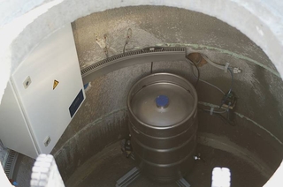 Hidro-liziméter aknabelső Nagyításhoz klikkeljen az ábrán!