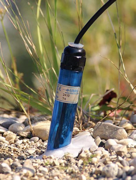 telepített T4 tenziométer telepített T4 tenziométer