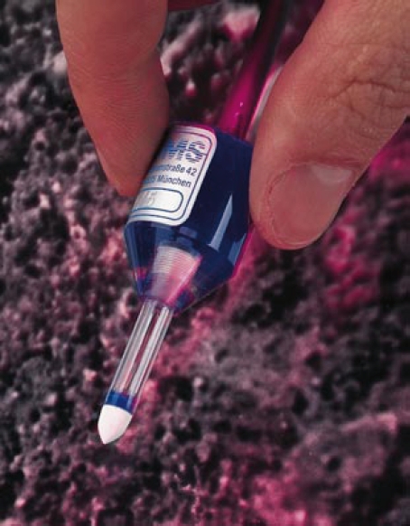 T5 tenziométer fotója T5 tenziométer fotója