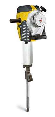 BH 24 Low Vib benzinmotoros talajfúró BH 24 Low Vib benzinmotoros talajfúró