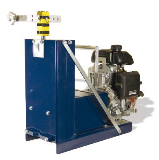 ETW PP2 inerciaelvű robbanómotoros mintavevő szivattyú