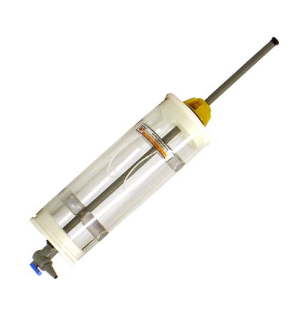 Általános célú fém-mentes Kemmerer palack Általános célú fém-mentes Kemmerer palack