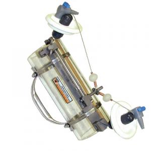 Akril és PVC sorozat-mintavevő Béta-palackok Akril és PVC sorozat-mintavevő Béta-palackok