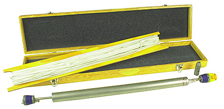 Kemmerer mintavevő palack készlet kutakhoz Kemmerer mintavevő palack készlet kutakhoz