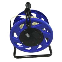 Vízszintmérő, kút, kézi, hordozható, talajvíz, felszín alatti víz, nyugalmi vízszint, üzemi vízszint, water level meter, dipmeter, cable ruler, Wasserlichtlot