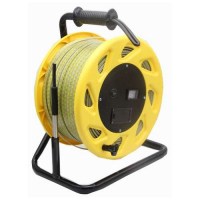 Vízszintmérő, kút, kézi, hordozható, talajvíz, felszín alatti víz, nyugalmi vízszint, üzemi vízszint, water level meter, dipmeter, cable ruler, Wasserlichtlot