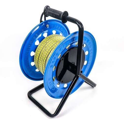 Vízszintmérő, kút, kézi, hordozható, talajvíz, felszín alatti víz, nyugalmi, üzemi, vízszint, water level meter, dipmeter, cable ruler, ruler tape, Wasserlichtlot, ár, olcsó, Ft, vásárlás, cheap, price, buy